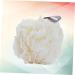 Didiseaon Body Loofah Bathing Sponge Lace Gloves Exfoliating Sponge Bath Shower Loofah Sponge Shower Scrunchie Bath Loofahs Loofah Brush Body Puff Powder Puff Girl Refined White - Buy Online on GoSupps.com
