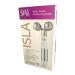 SPA Science Isla Sonic Face and Body Contouring - White | Achieve Sculpted Skin - Buy Online on GoSupps.com