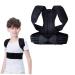 1pc Women Posture Correction Chest Posture Corrector for Teens Posture Corrector Brace Orthotic S Black