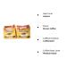 Kopiko Instant 3 in 1 Brown Coffee - 60 Packets, 2 Pack Bundle - 1.65lb Total - Buy Online on GoSupps.com