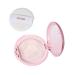 Relief Face Powder for Makeup Setting Pressed Makeup Setting & Finishing Powder for Matte Facial Makeup Long Lasting Oil Control Perfect 3 Colors Littryee 1# Ivory White