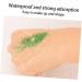 FRCOLOR 4pcs Glitter Eyeshadow Palette Green Makeup Eye Glitter Eye Shadow for Women Pearlescent Miss Set - Buy Online on GoSupps.com
