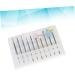 minkissy Nail Drill Kit Diamond Cuticle Nail Bits Nail Drills for Acrylic Nails Nail Drill Bits for Acrylic Nails Manicure Drill Bits Diamond Nail Drill Bit Tungsten Steel Grinding Head medium Picture 1 - Buy Online on GoSupps.com