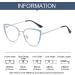 Buy GoFIDIN Blue-Light Blocking Glasses for Men & Women - Oversized Optical Frame Ultra-Lightweight Eye Protection for Office & Computer Use - Buy Online on GoSupps.com