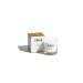 Yield 8oz. Scarpa Candle - Palo Santo Leather & Vetiver Scented Luxury Candle - Aromatherapy Essential Oils - Clean Burning Cotton Wick - 65 Hour Burn Time - Hand Poured in The USA - 8oz