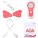 Breast Massager & Vibration Device for Shaping Firming & Enlargement - International Shipping Available - Buy Online on GoSupps.com