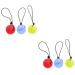 Healvian fitness equipment 6 pc. Strengthen Ball Exercises Squeezeball Power balls train wristy fitness fitness hand therapy