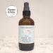 Irene Organics All Natural Baby Oil - Unscented Moisturizing Organic Ingredients - Safe for Newborns to Adults - 4oz - Buy Online on GoSupps.com