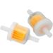 Parking Heater Oil Filter Motorcycle Oil Pipe Hose Clip Kit 8pcs/set Parking Heaters Tank Oil Hoses Clamps And Oil Filters Parking Heater Replacement Fittings - Buy Online on GoSupps.com