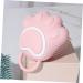 minkissy 2Pcs Scalp And Hair Shampoo Brush Soft Scalp Massage Comb Hair Scalp Body Easy To Use - Buy Online on GoSupps.com
