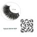 5D Eyelashes - Fashion Fluffy Lotus Plate Design | Reusable Handmade Artificial Lashes | 10 Pair Makeup Tools for Women & Girls - Buy Online on GoSupps.com