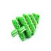 Christmas Tree Silicone Baby Teether - BPA Free Chewing Toy for Toddlers | Kinder Relief - Buy Online on GoSupps.com