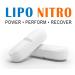 LipoNitro Maximum Strength Thermo-Burn Diet Pills - Scientifically Researched Ingredients - 120 Tablets - Buy Online on GoSupps.com