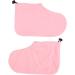 Adjustable Tightness Paraffin Wax Booties for Women Skin Care Wax SPA Accessory Multiple Applicable Place Soft Lint Fabric for Home Beauty Salon DIY Soft Hot Wax Thermal - Buy Online on GoSupps.com