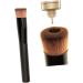 FOMIYES Makeup Repair Liquid Foundation Brush Concave Face Makeup Brush Cosmetic for Women Miss Round Head Contouring Brush - Buy Online on GoSupps.com