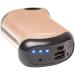 Zippo Heatbank 9s Rechargeable Hand Warmer Champagne - Buy Online on GoSupps.com