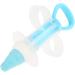 Zerodis Silicone Baby Medicine Dispenser - Infant Liquid Medicine Syringe Dropper - Buy Online on GoSupps.com