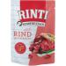 RINTI Kennerfleisch 400g Grain-Free Dog Food Mix - 4 Varieties Available in Packs of 12 or 20 - Premium Wet Food for Dogs - Buy Online on GoSupps.com