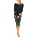 Winshape Women's Ultra Light Modal Long Sleeve Shirt MCS002 S Black - International Shipping Available - Buy Online on GoSupps.com