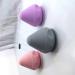 BLBTEDUAMDE Silicone Massage Cone - Yoga Massager for Lumbar Back & Foot Relief | Solid Adsorption Ball - Purple TPE - Buy Online on GoSupps.com