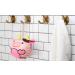 Loofah 'n Me! Bath Sponge Toy with Replaceable Loofah - Cute Cow Design - Gentle Suds for All Ages - Buy Online on GoSupps.com