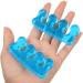 Gel Toe Separators - Relaxing Toe Stretchers for Pedicure & Nail Art - Buy Online on GoSupps.com