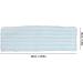 Mop Pad Refills Mopping Pad Detachable Strong Water Absorption 2Pcs Hands Free Fiber Cotton for LEIFHEIT - Buy Online on GoSupps.com