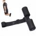 Nordic Hamstring Curl Strap - Abdominal Crunch Spanish/Sissy Squat - Easy Setup Premium Comfort and Durable