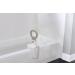 Moen DN7175 Home Care Adjustable Tub Grip - Glacier | Bath Safety Solution - Buy Online on GoSupps.com