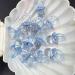 Bodhi2000 Mini Pacifiers - 50 Pack Acrylic Blue for Baby Shower | One Size - Perfect Newborn Gift - Buy Online on GoSupps.com