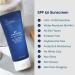 Civant SPF 50 Sunscreen for Face & Body - Broad Spectrum with Vitamin E & Zinc Oxide - 3.2 fl oz, Cruelty-Free & Vegan - Buy Online on GoSupps.com