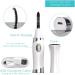 RIYAN Heated Eyelash Curler Electric Eyelash Curler Rechargeable Eyelash Curler with Eyelash Comb for Makeup - Buy Online on GoSupps.com