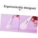 minkissy Sleepmask 2 Sets Brush Set Tools for Skincare Silicone Silicone Applicator Brush Silicone Makeup Brush Facial Products Spatula Makeup Tool Beauty Products To Sleep Abs - Buy Online on GoSupps.com
