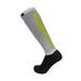 Select Men's Compression Calf Support Bandage S White