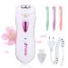 Epilator for Women  Epilator for Women Facial Hair Removal  Smooth Glide Epilator for Women Face  Smooth Glide Epilator for Women Facial Hair  Lady Facial Razor for Leg  Arm  Armpit  Facial  Bikini