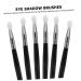 FRCOLOR 15 Pcs Silicone Makeup Brush Set - Lip Mask Eyeshadow and Face Brushes for Perfect Application | International Shipping Available - Buy Online on GoSupps.com