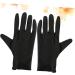 Healeved 24 Pairs Work Gloves Moisturizing Gloves Overnight Warm Gloves Examination Gloves Tuxedo Microfiber Mitt Safety Inspection Gloves for Lotion Warm Work Cosmetic Women's Coin Make up - Buy Online on GoSupps.com