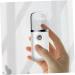 Beavorty Hydrating Instrument Nano Facial Mister Water Bottle Mister Sprayer Portable Mist Sprayer Portable Face Steamer Spray Water Bottle Skin Humidifier Face White - Buy Online on GoSupps.com
