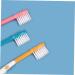 Healvian 6-Pack Kids Toothbrush Set | Travel-Friendly Oral Care for Children | Hygiene & Clean Teeth for Babies & Toddlers - Buy Online on GoSupps.com