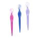 Fomiyes 3st Facial Razor For the face of the woman Razor For Women Brow Razing eyebrow shapers eyebrow cutter electrical razor Tools.