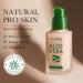 Durable Flawless Liquid Foundation with Aloe Essence - Sweat Proof Non-Greasy | 1.05oz Natural Color - Buy Online on GoSupps.com