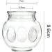 8PCS Glass Cupping Therapy Set Safe Styrofoam Packaging No. 3 3 | Boost Wellness & Recovery - Buy Online on GoSupps.com
