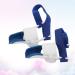 FARUTA Bunion Splints - Corrective Toe Spreaders for Valguloc Bunion Relief | 1 Pair for Comfortable Support - Buy Online on GoSupps.com
