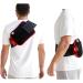 Koalaa Lite Heat Belt | Elastic Hot Water Bottle for Pain Relief | Tested & Pollutant-Free | Back Abdominal & Shoulder Warmer | Available in Size XS-M - Buy Online on GoSupps.com