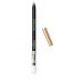 Kiko Milano Intense Color Long Lasting Eyeliner 17 intensive and liquid sliding eye contour pencil for external use with a long stop 17 warm gold