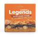 THE PROTEIN WORKS Protein Works - Loaded Legend Bars | 14g Protein | 12 Packs x 47g | Low Sugar | Salted Caramel - Buy Online on GoSupps.com