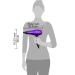 Buy Purple Professional 1875W Lightweight Hair Dryer - Tourmaline Ceramic Ionic with Diffuser & Comb - Fast International Shipping - Buy Online on GoSupps.com