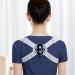 Smart Back With Invisible Correction Posture Artifact Hunchback Orthotics Sitting Posture Anti-hunchback Medium Medium D