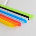 100PCS Colorful Jumbo Smoothie Straws Bubble Tea Straws 8.5" Plastic Milkshake Straws for Drinks Disposable Wide-mouthed Large Straw (100PCS Colorful Jumbo Smoothie Straws) - Buy Online on GoSupps.com