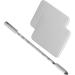 5 Sets Ring Palette Manicure Pigment Mixing Tool - Makeup Mixing Plates & Spatula for Perfect Cosmetic Blending - Buy Online on GoSupps.com